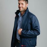 Unisex Coat - Navy