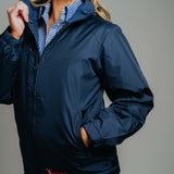 Unisex Coat - Navy