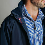 Unisex Coat - Navy