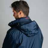 Unisex Coat - Navy