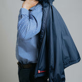 Unisex Coat - Navy