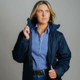 Unisex Coat - Navy
