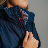Unisex Coat - Navy