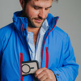 Unisex Coat - Ocean