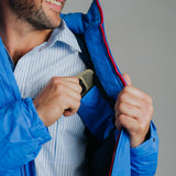 Unisex Coat - Ocean