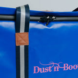 Vinyl Bag Pink/Blue