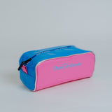 Wash Bag Pink/Blue