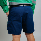 Work Shorts - Navy