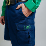 Work Shorts - Navy