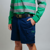 Work Shorts - Navy
