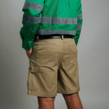 Work Shorts - Stone