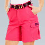 Work Shorts - Pink