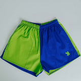 Blackjack Shorts - Cobalt/Lime