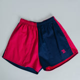Blackjack Shorts - Fuchsia/Navy