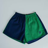 Blackjack Shorts - Green/Navy