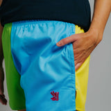 Blackjack Shorts - Ladies Multi