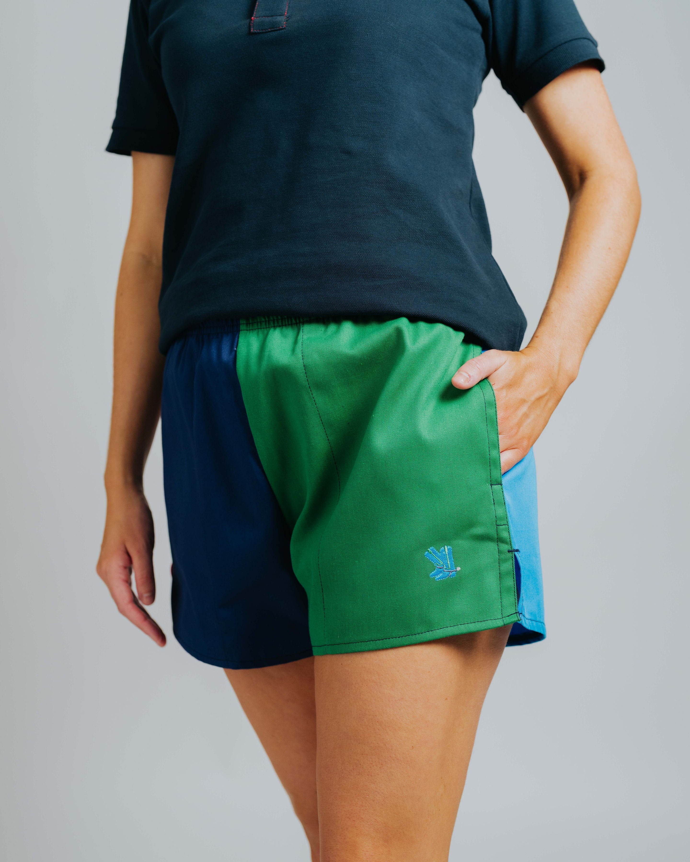 Blackjack Shorts - Men's Multi