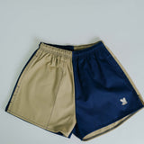 Blackjack Shorts - Navy/Stone