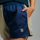 Blackjack Shorts - Navy/Stone