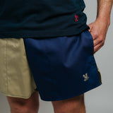 Blackjack Shorts - Navy/Stone