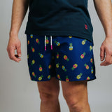 Board Shorts - Pineapple
