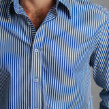 Boomba D1-Navy Stripe
