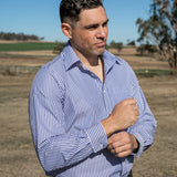 Boomba D1-Navy Stripe
