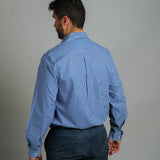 Boomba K-Navy/White Check