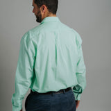 Boomba M-Small Green Check