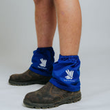 Boot Covers - Blue
