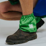 Boot Covers - Green