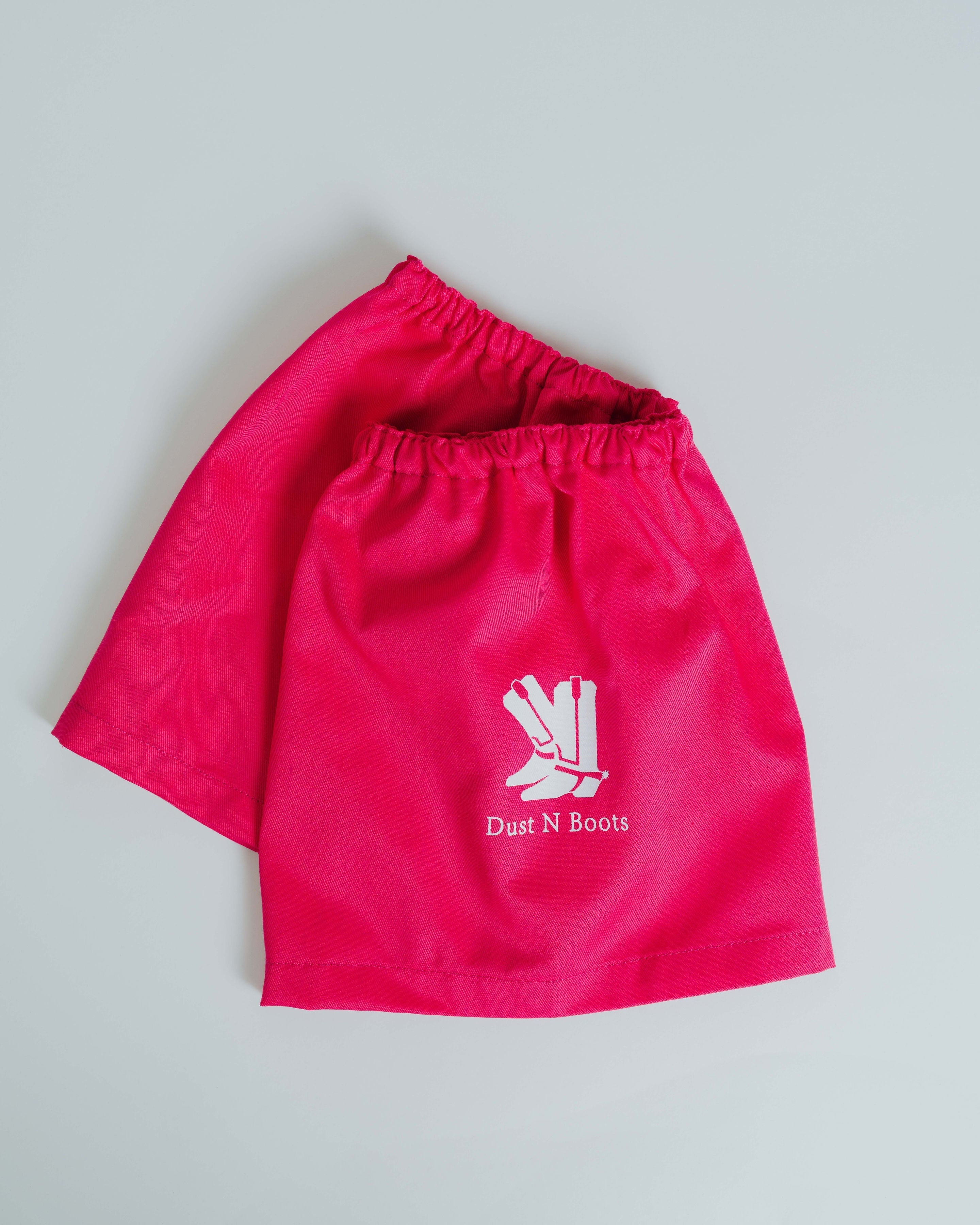 Boot Covers - Pink