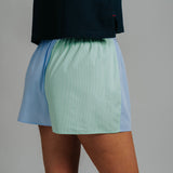 Boxer Shorts - Mini Gingham Multi-colour