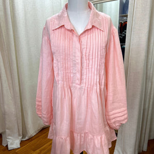 Camie Dress - Pale Pink