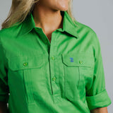 Cleland Clover Work Shirt