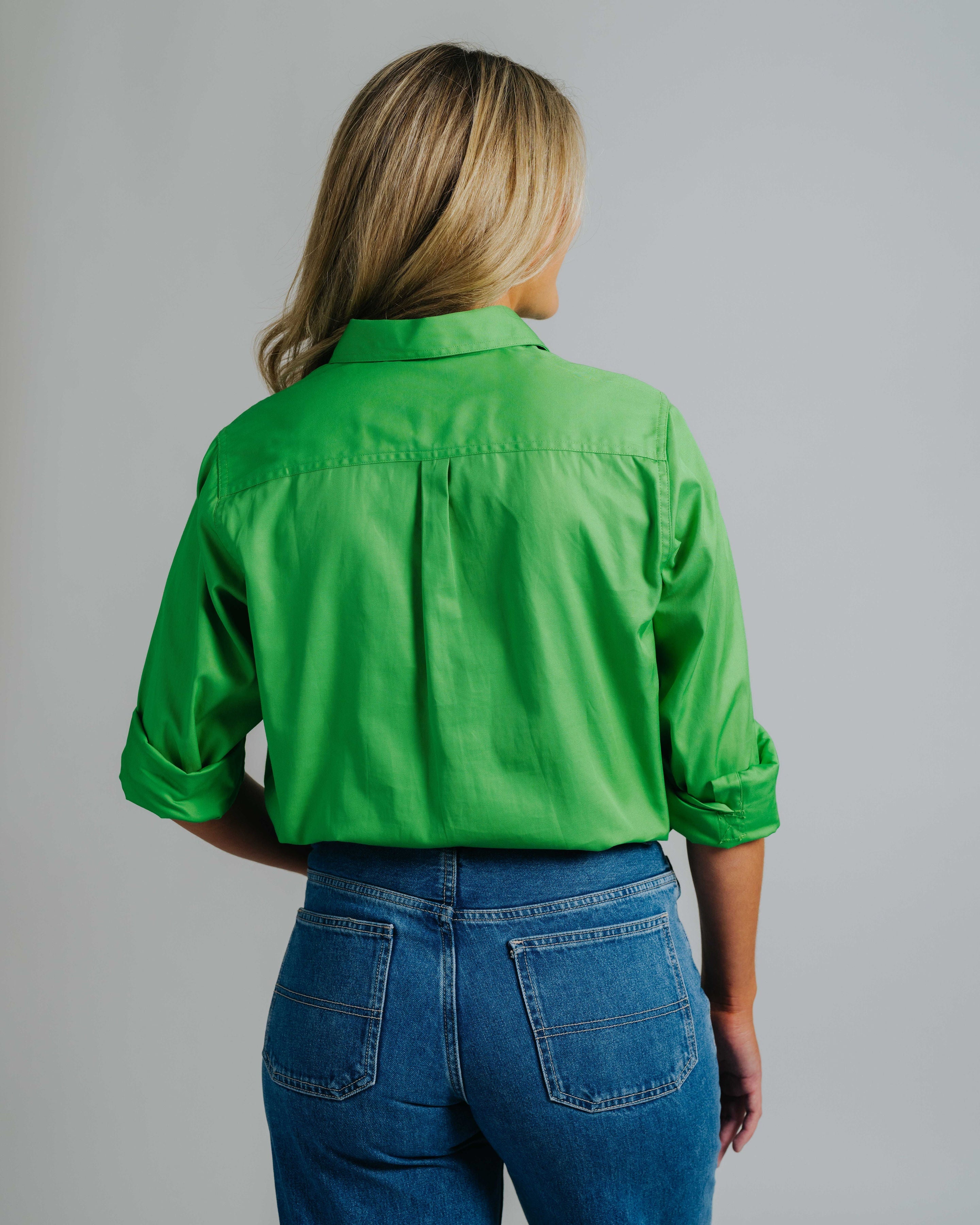 Cleland Clover Work Shirt