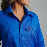 Cleland Ocean Work Shirts