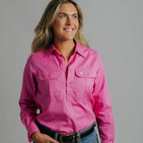 Cleland Rose Work Shirt