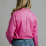 Cleland Rose Work Shirt