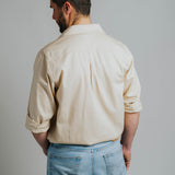 Cleland Stone Work Shirt
