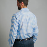 Cleland V-Blue Window Check