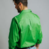 Cleland Work Shirt - Clover