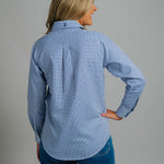 Coco Fine Navy Check