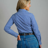 Elly K-Navy Check