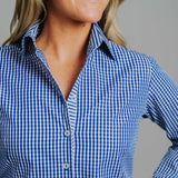 Elly K-Navy Check