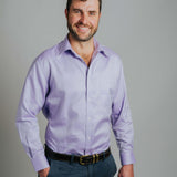 French Oxford Purple