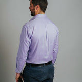 French Oxford Purple