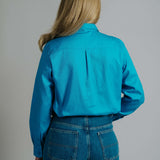 Gournama Aqua Work Shirt