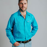 Gournama Aqua Work Shirt