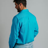 Gournama Aqua Work Shirt